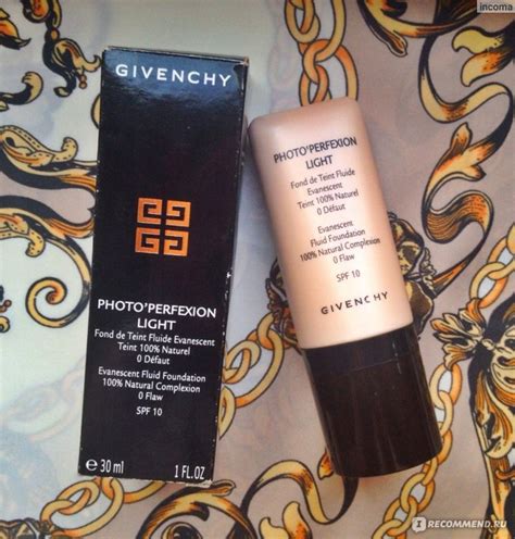 givenchy photo perfexion light отзывы